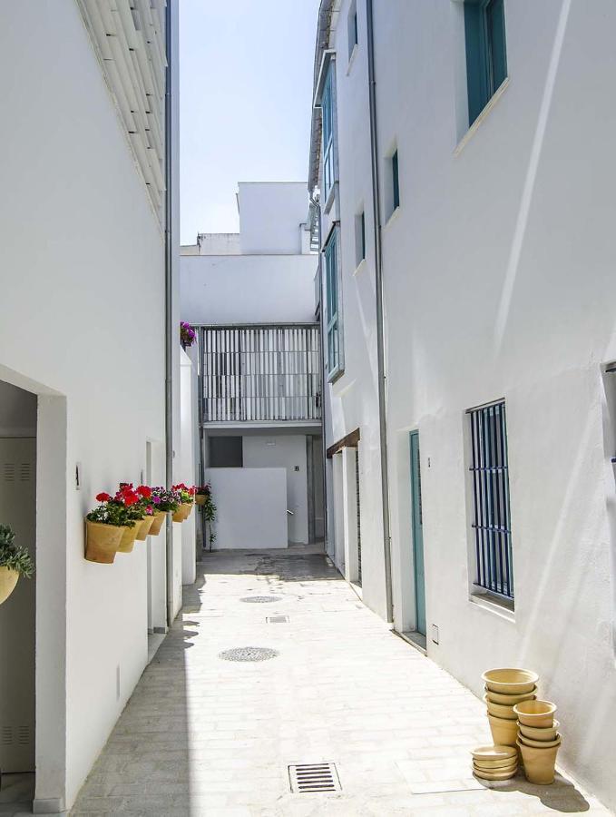 Covadonga 9 Apartments - Triana セビリア エクステリア 写真