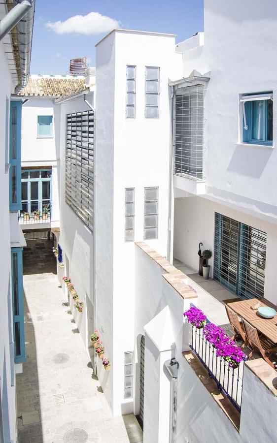 Covadonga 9 Apartments - Triana セビリア エクステリア 写真