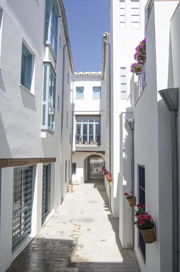 Covadonga 9 Apartments - Triana セビリア エクステリア 写真