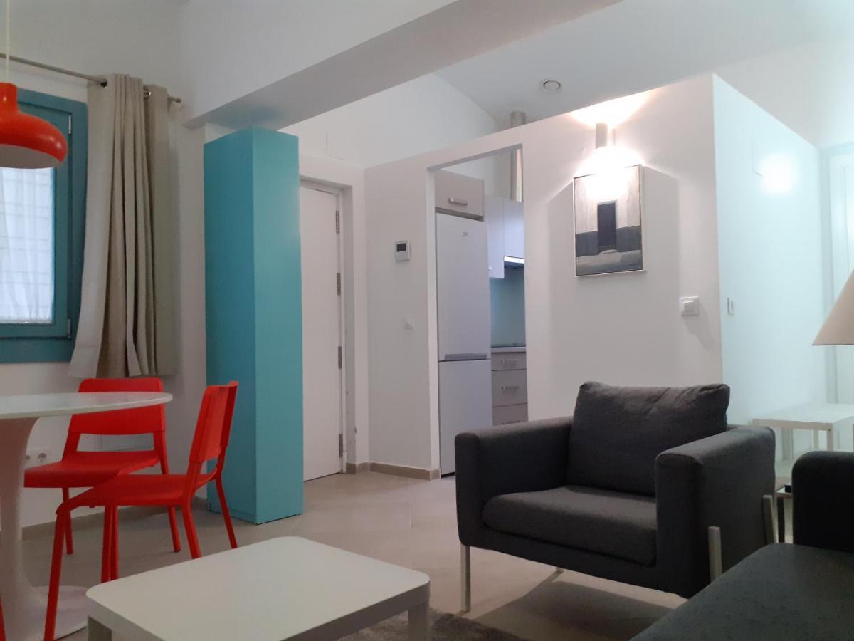 Covadonga 9 Apartments - Triana セビリア 部屋 写真
