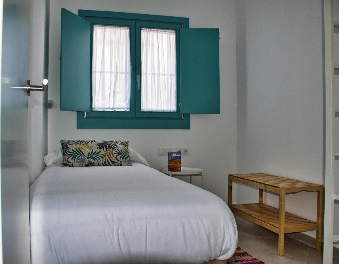 Covadonga 9 Apartments - Triana セビリア エクステリア 写真