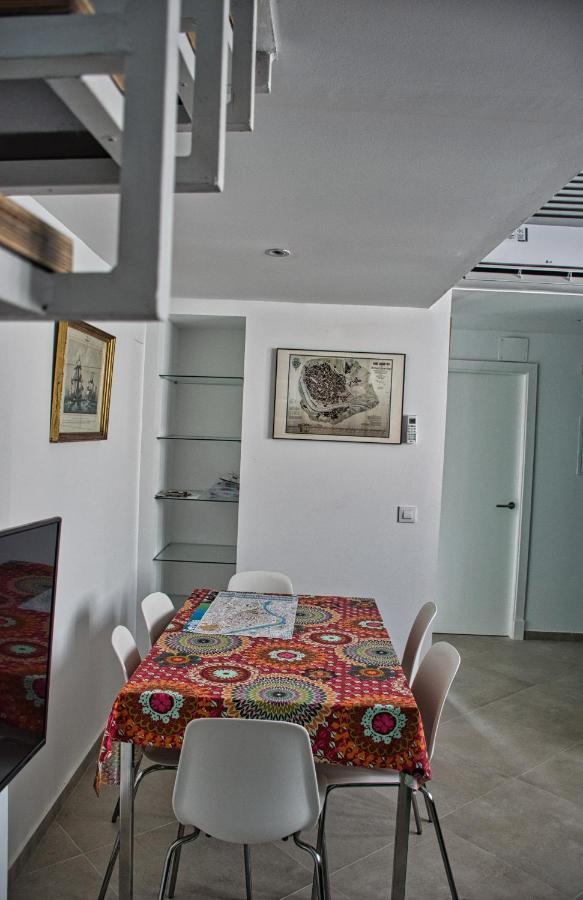Covadonga 9 Apartments - Triana セビリア エクステリア 写真
