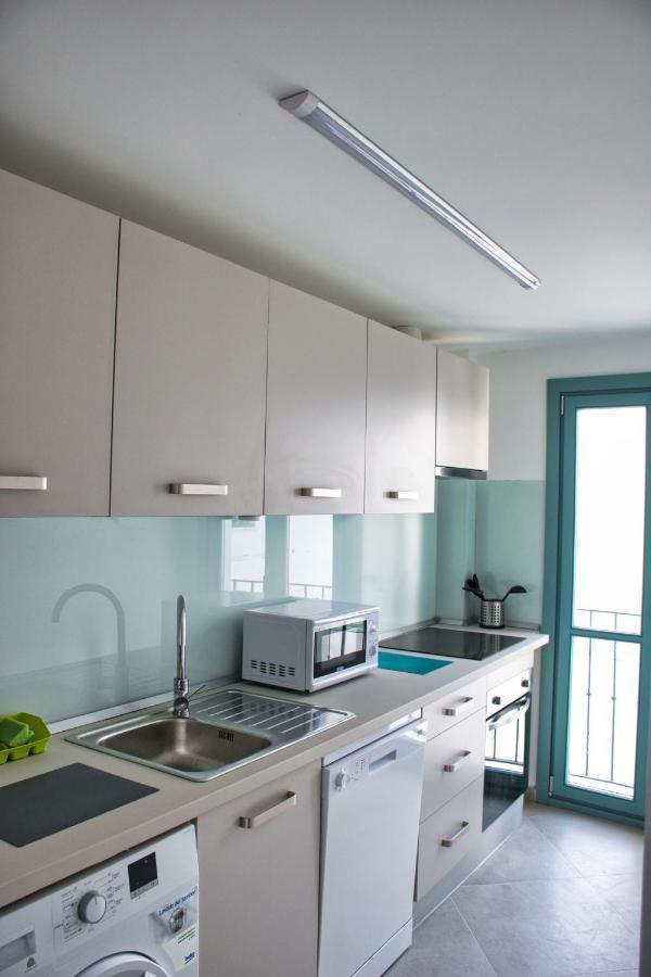Covadonga 9 Apartments - Triana セビリア エクステリア 写真