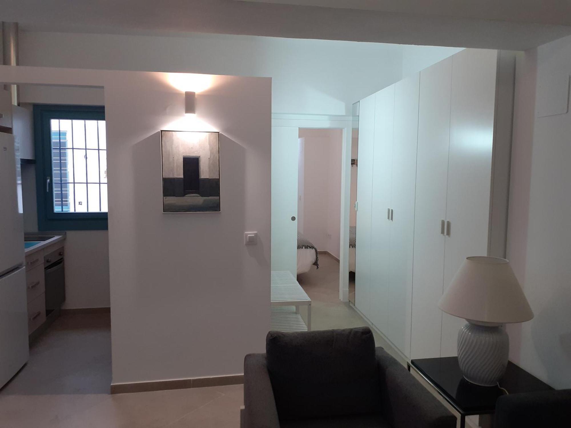 Covadonga 9 Apartments - Triana セビリア 部屋 写真